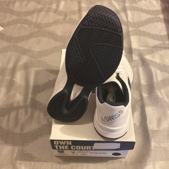 Men’s K Swiss Court Expresses Size 10 - Picture 4 of 4